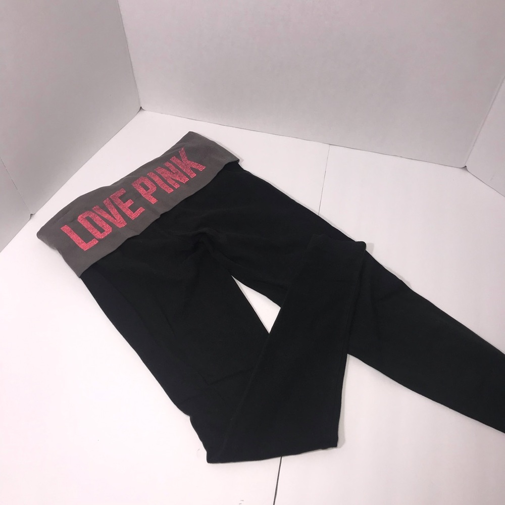 Pink By Victoria Secret Legging - image 2